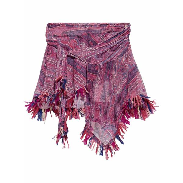 イザ呼びりん マラン レディース スコート ボトムス Dova skirt Pink