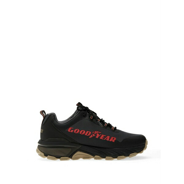 スケッチャーズ メンズ スニーカー シューズ Waterproof sneakers Black