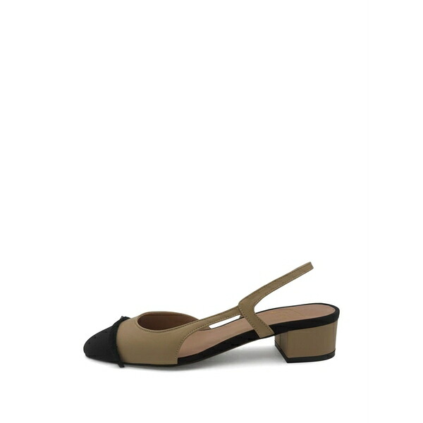 ロベルトフェスタ レディース パンプス シューズ Acanto pointed slingback pumps Neutrals