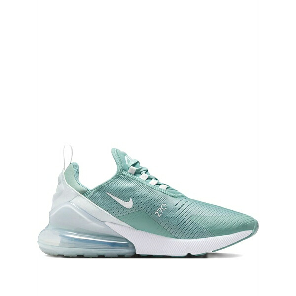 ナイキ レディース スニーカー シューズ Air max 270 slip-on sneakers Green