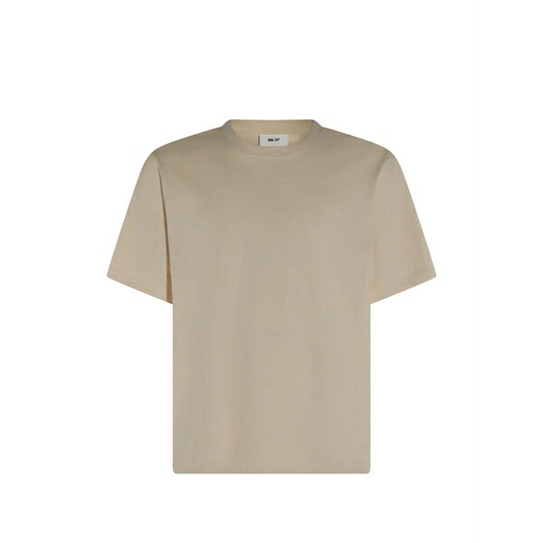 エヌエヌ77 メンズ ティーシャツ トップス Graphic-print t-shirt Neutrals