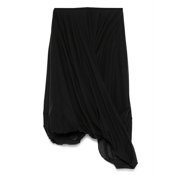 トーテム レディース スコート ボトムス Cocoon skirt  -