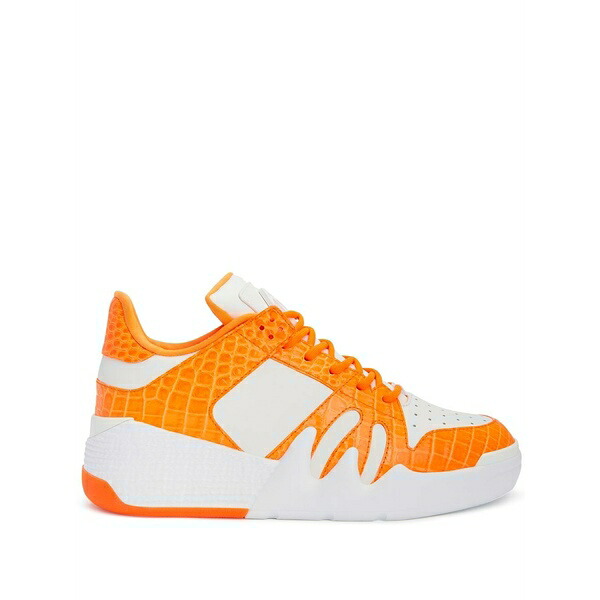 ジュゼッペザノッティ レディース スニーカー シューズ Talon mid-top sneakers White