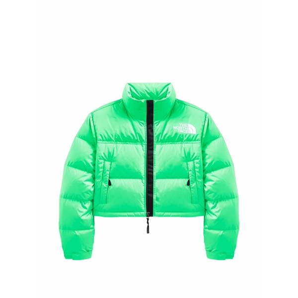北の方人間の顔 レディース 上衣＆上衣 アウター Nuptse quilted puffer jacket Green
