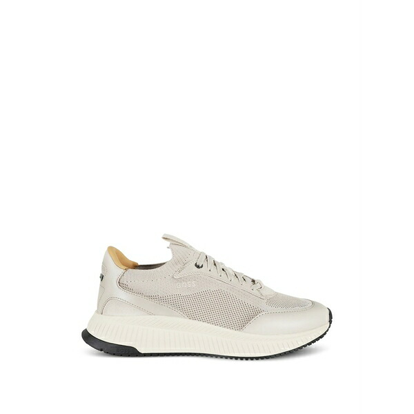 ボス メンズ スニーカー シューズ Ttnm evo sneakers Neutrals｜asty