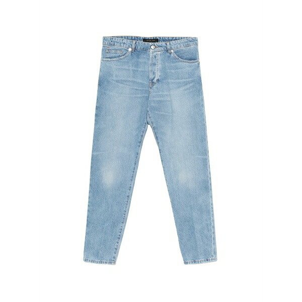 マイケル コール メンズ デニムパンツ ボトムス Faded jeans Blue|asty