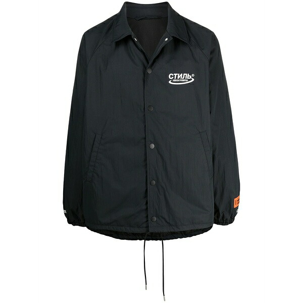 ヘロン プレストン メンズ ジャケット＆ブルゾン アウター &deg;&cent;&deg;&deg;&deg;&not; coach jacket Black｜asty