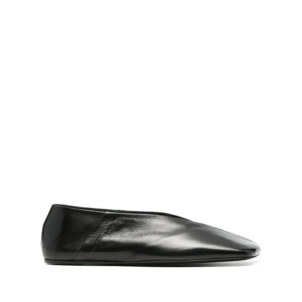 ジル・サンダー レディース サンダル シューズ Tripon ballerina shoes Black