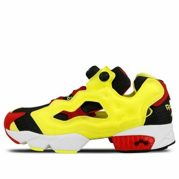Reebok リーボック メンズ スニーカー  【Reebok InstaPump Fury Prototype \u0027Citron\u0027 EF3014】  大きさ US_11(29.0糎)