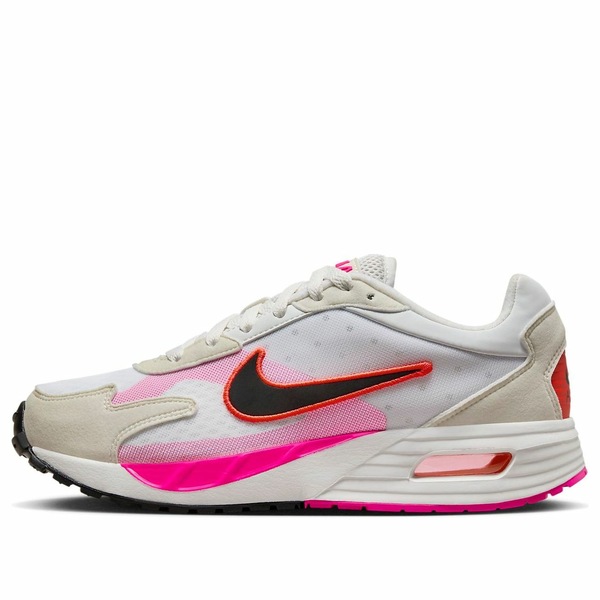 Nike ナイキ レディース スニーカー  【(WMNS) Nike Air Max Solo \u0027White Fierce Pink\u0027 FN0784-102】  大きさ US_5.5(22.5糎)