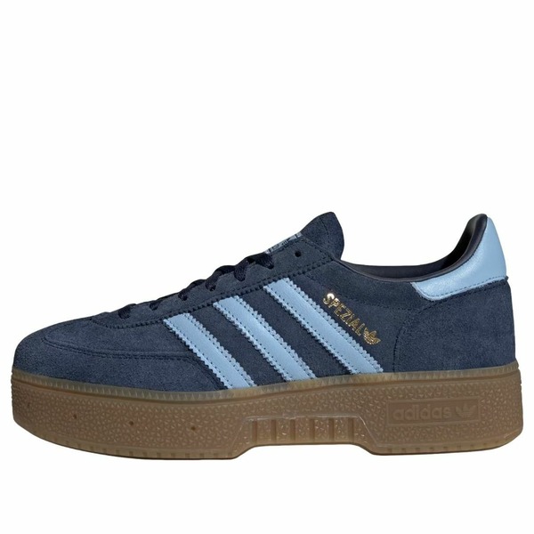 adidas アディダス レディース スニーカー 【(WMNS) adidas Handball Spezial Bold 'Night Indigo Clear Sky' IH9183】 サイズ US_6.5(23.5cm)|asty