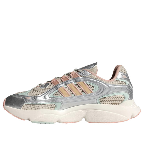 adidas アディダス レディース スニーカー  【(WMNS) adidas Ozmillen \u0027Silver Pale Pink\u0027 IF1816】  大きさ US_5.5(22.5糎)