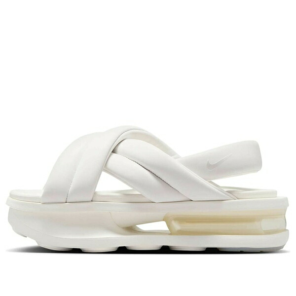 Nike ナイキ レディース スニーカー  【(WMNS) Nike Air Max Isla Sandal \u0027Summit White Phantom\u0027 FJ5929-100】  大いさ US_5(22.0珊) 靴-スニーカー-レディース靴