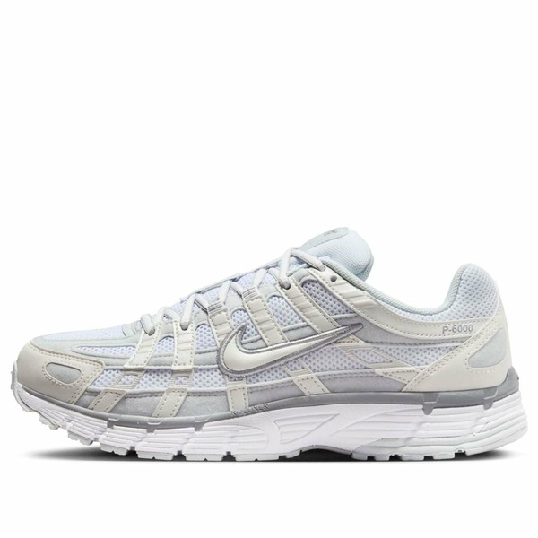 Nike ナイキ レディース スニーカー 【(WMNS) Nike P-6000 'Summit White Pure Platinum' FV6603-101】 サイズ US_9(26.0cm)｜asty