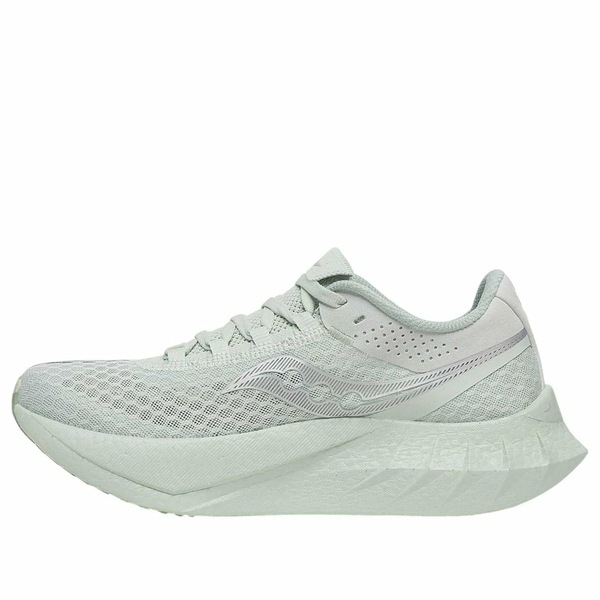 Saucony サッカニー レディース スニーカー  【(WMNS) Saucony Endorphin Pro 4 \u0027Mist\u0027 S10939-320】  大きさ US_5(22.0糎)
