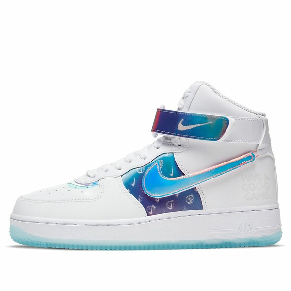 Nike ナイキ レディース スニーカー  【(WMNS) Nike Air Force 1 High LX \u0027Have A Good Game\u0027 DC2111-191】  大きさ US_7(24.0糎)