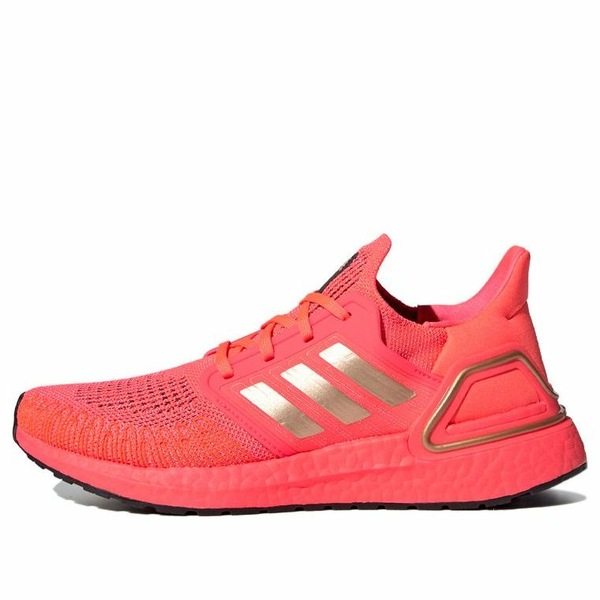 adidas アディダス レディース スニーカー  【(WMNS) adidas UltraBoost 20 \u0027Signal Pink\u0027 FW8726】  大きさ US_6.5(23.5糎)