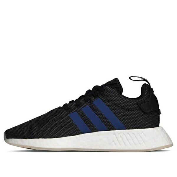 adidas アディダス レディース スニーカー  【(WMNS) adidas NMD_R2 \u0027Black Indigo\u0027 CQ2008】  大きさ US_8(25.0糎)