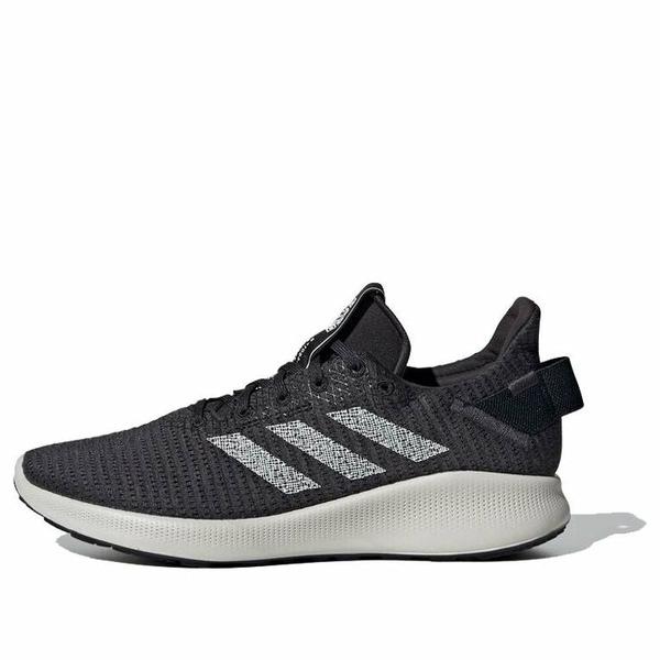 adidas アディダス レディース スニーカー  【(WMNS) adidas Sensebounce+ Street \u0027Black Gray\u0027 G27272】  大きさ US_5(22.0糎)
