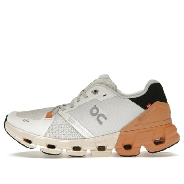 On Running オン ランニング レディース スニーカー 【(WMNS) On Running Cloudflyer 4 'White Copper' 71.98667】 サイズ US_5(22.0cm)｜asty