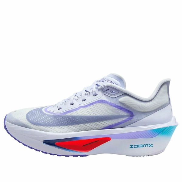 Nike ナイキ レディース スニーカー  【(WMNS) Nike Zoom Fly 6 \u0027Football Grey Blue Lightning\u0027 FN8455-004】  大きさ US_6(23.0糎)