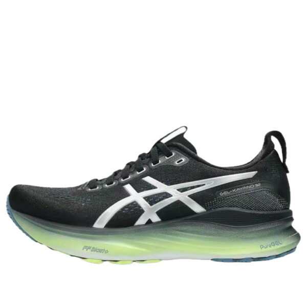 ASICS アシックス レディース スニーカー  【(WMNS) ASICS Gel-Kayano 32 Luxe \u0027Luxe Black\u0027 1012B904-001】  大きさ US_5(22.0糎)