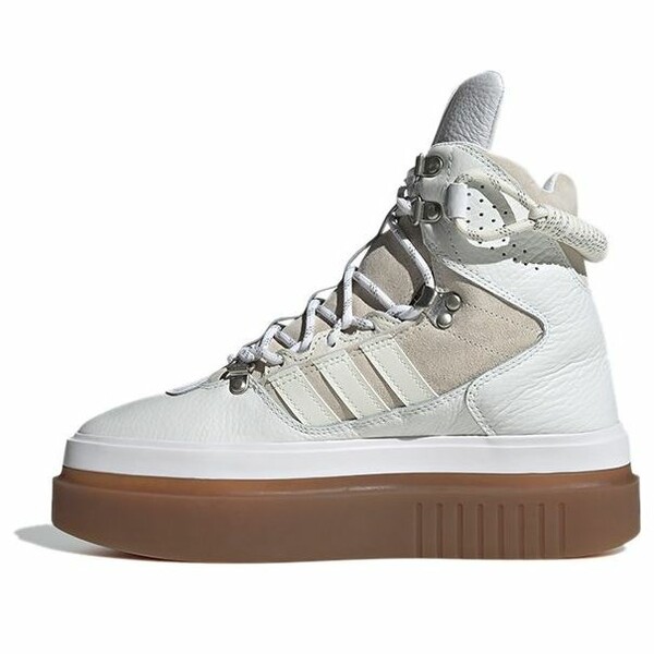 adidas アディダス レディース スニーカー  【(WMNS) adidas Ivy Park x Super Sleek Boot \u0027Icy Park\u0027 GX2782】  大きさ US_5(22.0糎)