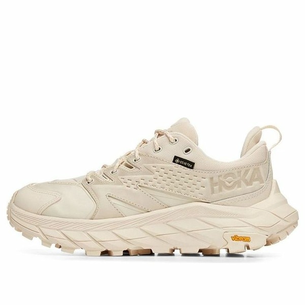 HOKA ONE ONE ホカオネオネ レディース スニーカー  【(WMNS) HOKA ONE ONE Anacapa Low GORE-TEX \u0027Eggnog Shifting Sand\u0027 1130531-ESSN】  大きさ US_8.5(25.5糎)