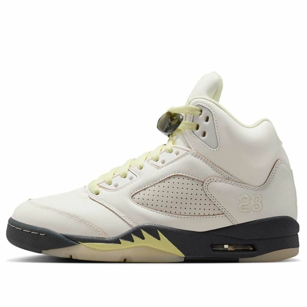 Jordan ジョーダン レディース スニーカー  【(WMNS) Air Jordan 5 \u0027Luminous Green\u0027 IM7592-130】  大きさ US_9.5(26.5糎)