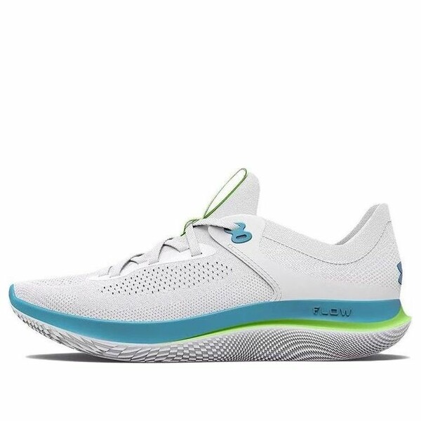 Under Armour アンダーアーマー レディース スニーカー  【(WMNS) Under Armour Flow Synchronicity New Environment CN \u0027White Blue\u0027 3025865-100】  大きさ US_7.5(24.5糎)