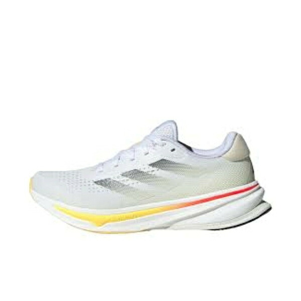 adidas アディダス レディース スニーカー 【(WMNS) adidas Supernova Rise \'White Yellow\' IH7615】 サイズ US_6(23.0cm)｜asty