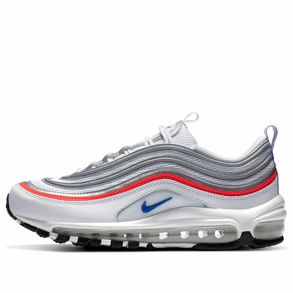 Nike ナイキ レディース スニーカー  【(WMNS) Nike Air Max 97 Essential \u0027Flash Crimson Silver\u0027 CZ6087-101】  大きさ US_9(26.0珊)