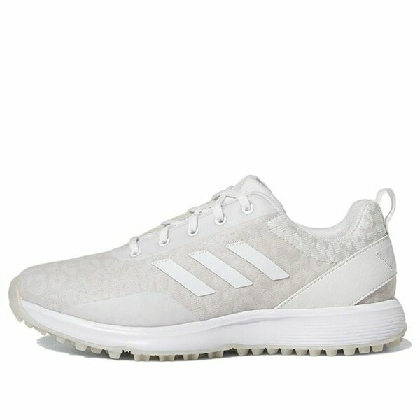 adidas アディダス レディース スニーカー  【(WMNS) adidas S2G SL \u0027Leopard - White\u0027 GV9427】  大きさ US_6(23.0糎)
