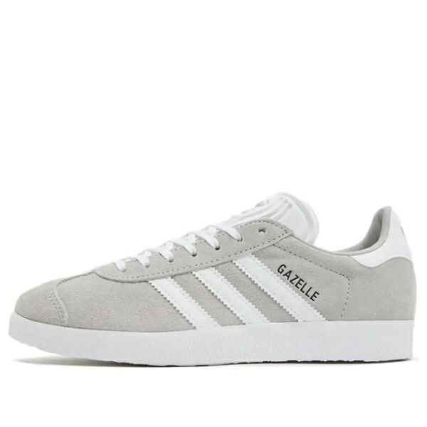 adidas アディダス レディース スニーカー  【(WMNS) adidas Gazelle Grey White IF0917】  サイズ US_8.5(25.5cm)