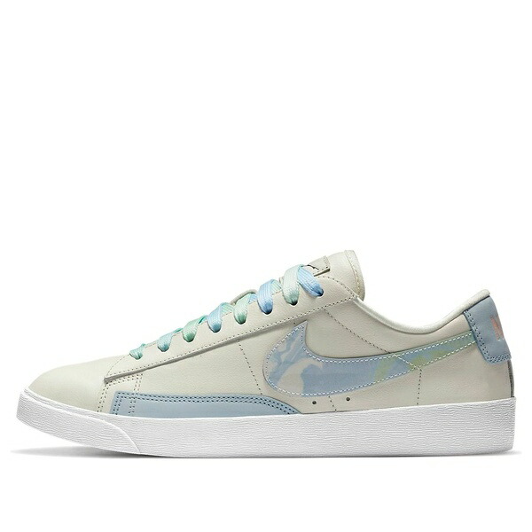 Nike ナイキ レディース スニーカー  【(WMNS) Nike Blazer Low LX \u0027Sail Celestine Blue\u0027 CZ8688-146】  大きさ US_5(22.0糎)