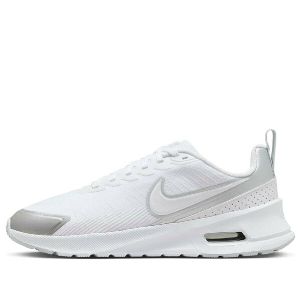Nike ナイキ レディース スニーカー  【(WMNS) Nike Air Max Nuaxis \u0027Pure Platinum\u0027 HF1233-101】  大きさ US_W_11