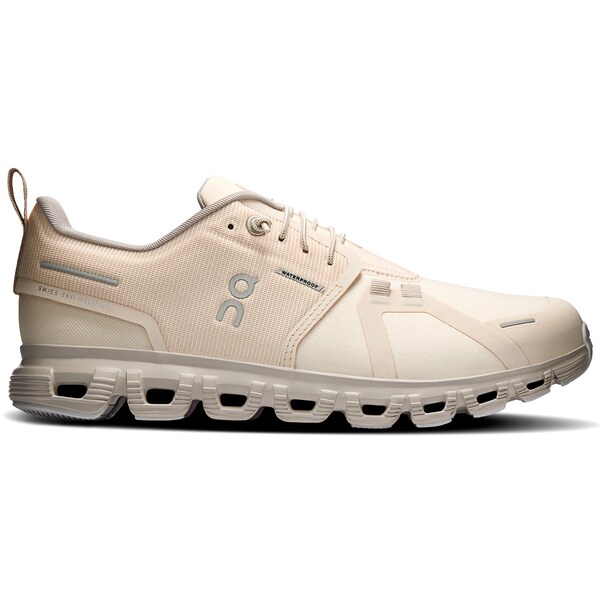 On オン レディース スニーカー  【On Running Cloud 6 Waterproof Sand Desert (Women\u0027s)】  大いさ US_8(25.0珊) Sand/Desert 靴-スニーカー