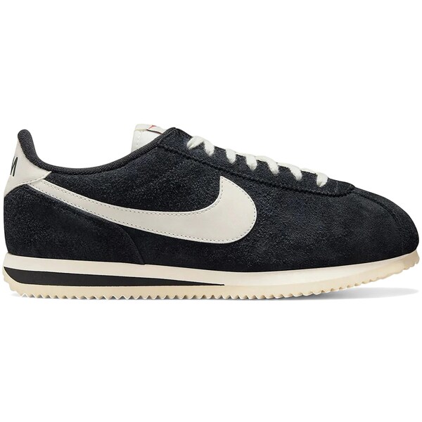 Nike ナイキ レディース スニーカー  【Nike Cortez Vintage Black Sail (Women\u0027s)】  大きさ US_5.5(22.5糎) Black/Sail/Coconut Milk/Team Orange/Black
