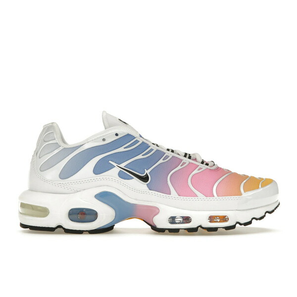 Nike ナイキ レディース スニーカー  【Nike Air Max Plus Summer Gradient (Women\u0027s)】  大きさ US_W_11.5 White/Black-University Blue