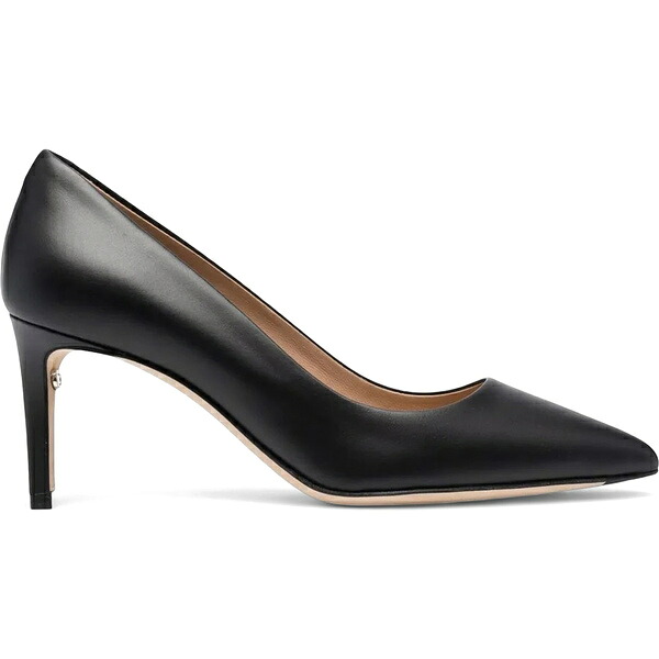 Ferragamo フェラガモ レディース スニーカー  【Ferragamo Ilary 70mm Pumps Black (Women)】  サイズ US_W_4.5 Black