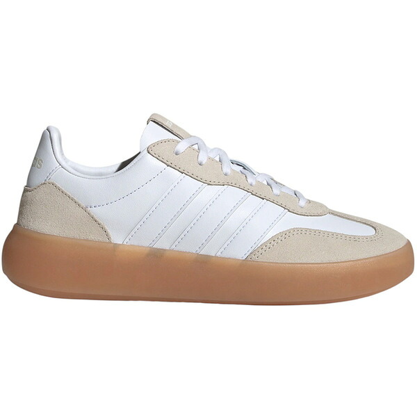 adidas アディダス レディース スニーカー  【adidas Barreda Decode Cloud White Wonder White (Women\u0027s)】  大いさ US_5(22.0糎) Cloud White/Cloud White/Wonder White スニーカー-靴
