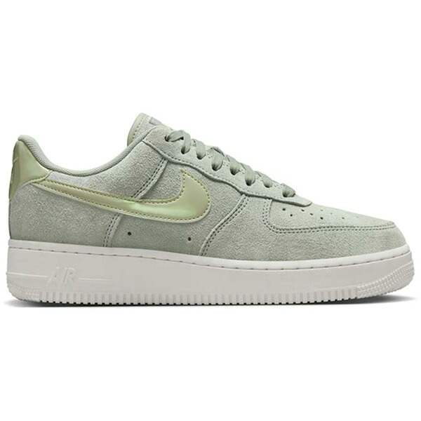 Nike ナイキ レディース スニーカー  【Nike Air Force 1 Low \u002707 Jade Horizon (Women\u0027s)】  大きさ US_7(24.0糎) Jade Horizon/Olive Aura/Summit White