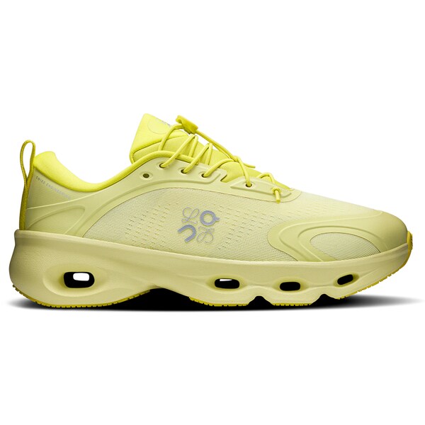 On オン レディース スニーカー  【On Running Cloudsolo LOEWE Lime Green (Women)】  サイズ US_7(24.0cm) Lime Green