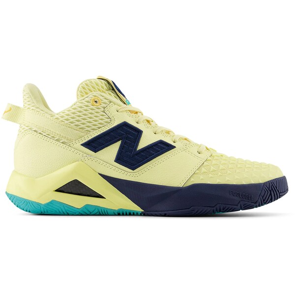New Balance ニューバランス レディース スニーカー  【New Balance Coco CG2 Parchment Navy (Women)】  サイズ US_8.5(25.5cm) Parchment/NB Navy