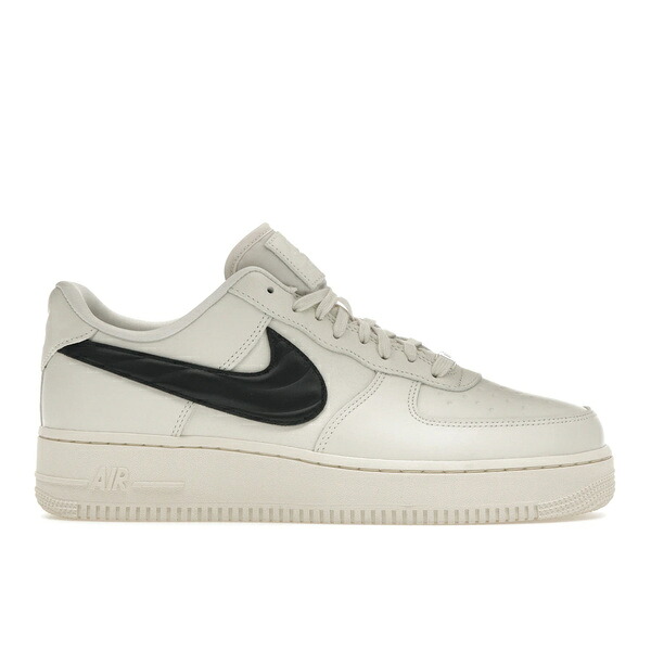 Nike ナイキ レディース スニーカー  【Nike Air Force 1 \u002707 Quilted Swoosh Phantom Black (Women\u0027s)】  大いさ US_8(25.0珊) Phantom/Phantom-Black スニーカー-靴-レディース靴