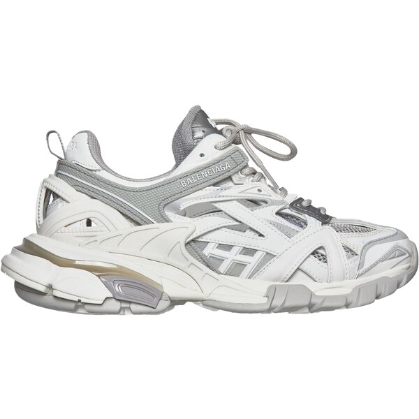Balenciaga バレンシアガ レディース スニーカー  【Balenciaga Track 2.0 White Grey (Women\u0027s)】  大きさ US_5(22.0糎) White/Grey