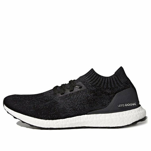 adidas アディダス メンズ スニーカー 【adidas Ultra Boost Uncaged 'Carbon Black' DA9164】 サイズ US_7(25.0cm)｜asty