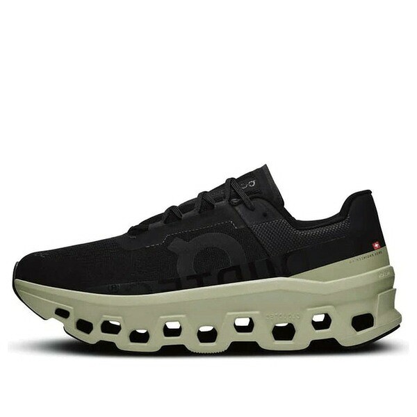 On Running オン ランニング メンズ スニーカー 【On Running Cloudmonster 'Black Acacia' 61.97727】 サイズ US_M_13｜asty 87,340円