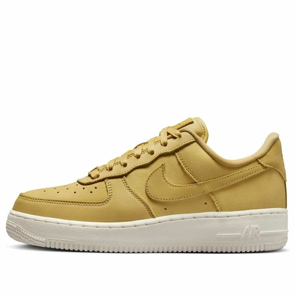 Nike ナイキ レディース スニーカー Saturn Gold/Sail 【(WMNS) Nike Air Force 1 Premium \u0027Saturn Gold\u0027 DR9503-700】  大きさ US_5.5(22.5糎)