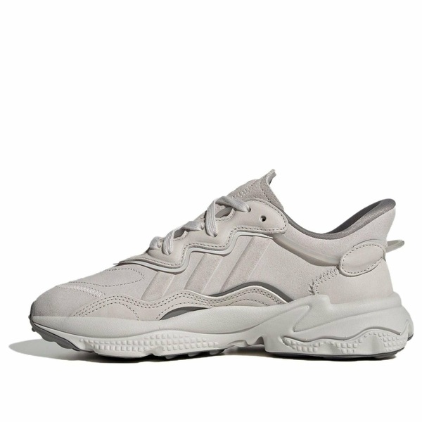 adidas アディダス レディース スニーカー Grey 【(WMNS) adidas OZWEEGO Shoes 'Grey' IE9510】 サイズ US_6.5(23.5cm)｜asty